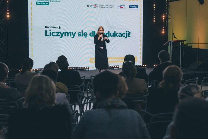 Konferencja Liczymy Si Dla Edukacji Projektujemy Przysz O Edukacja