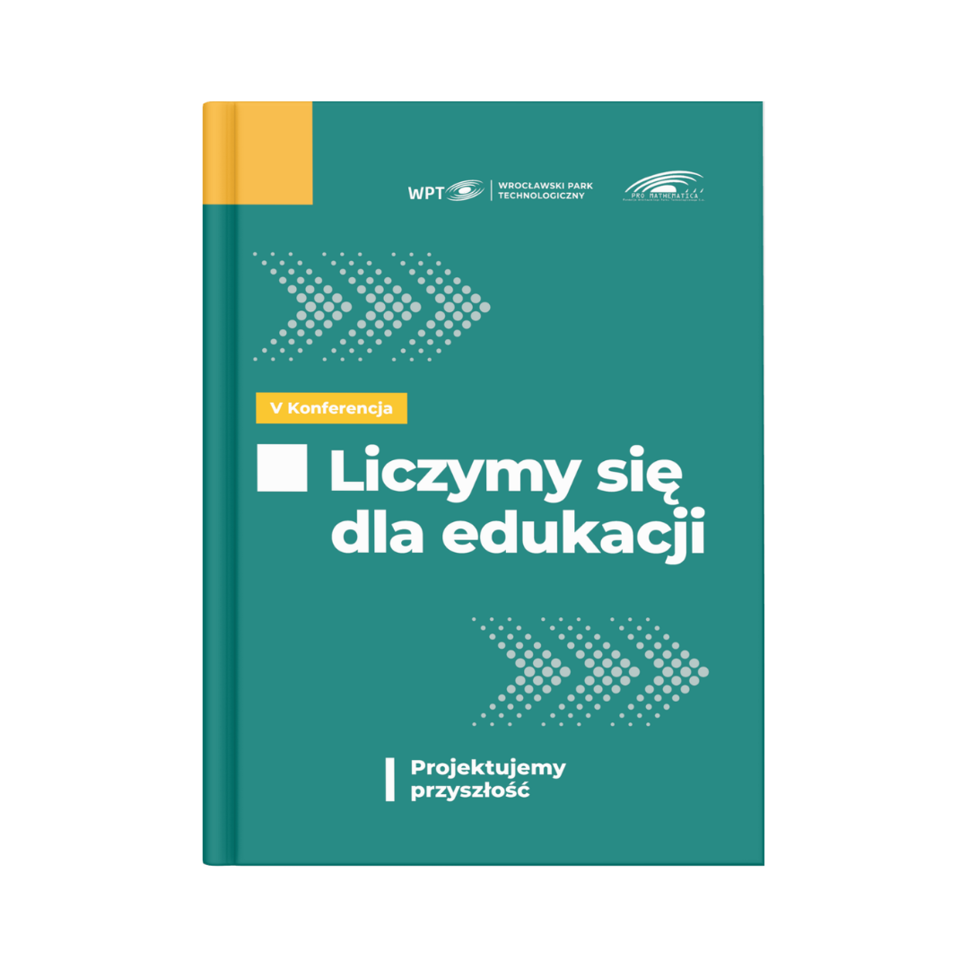 VI Konferencja Liczymy się dla edukacji book